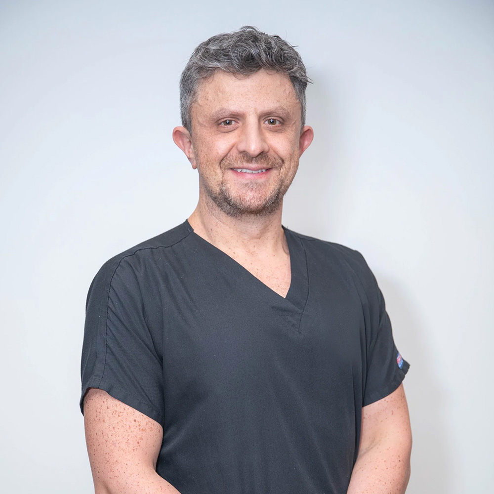Dr Geoff Gordon