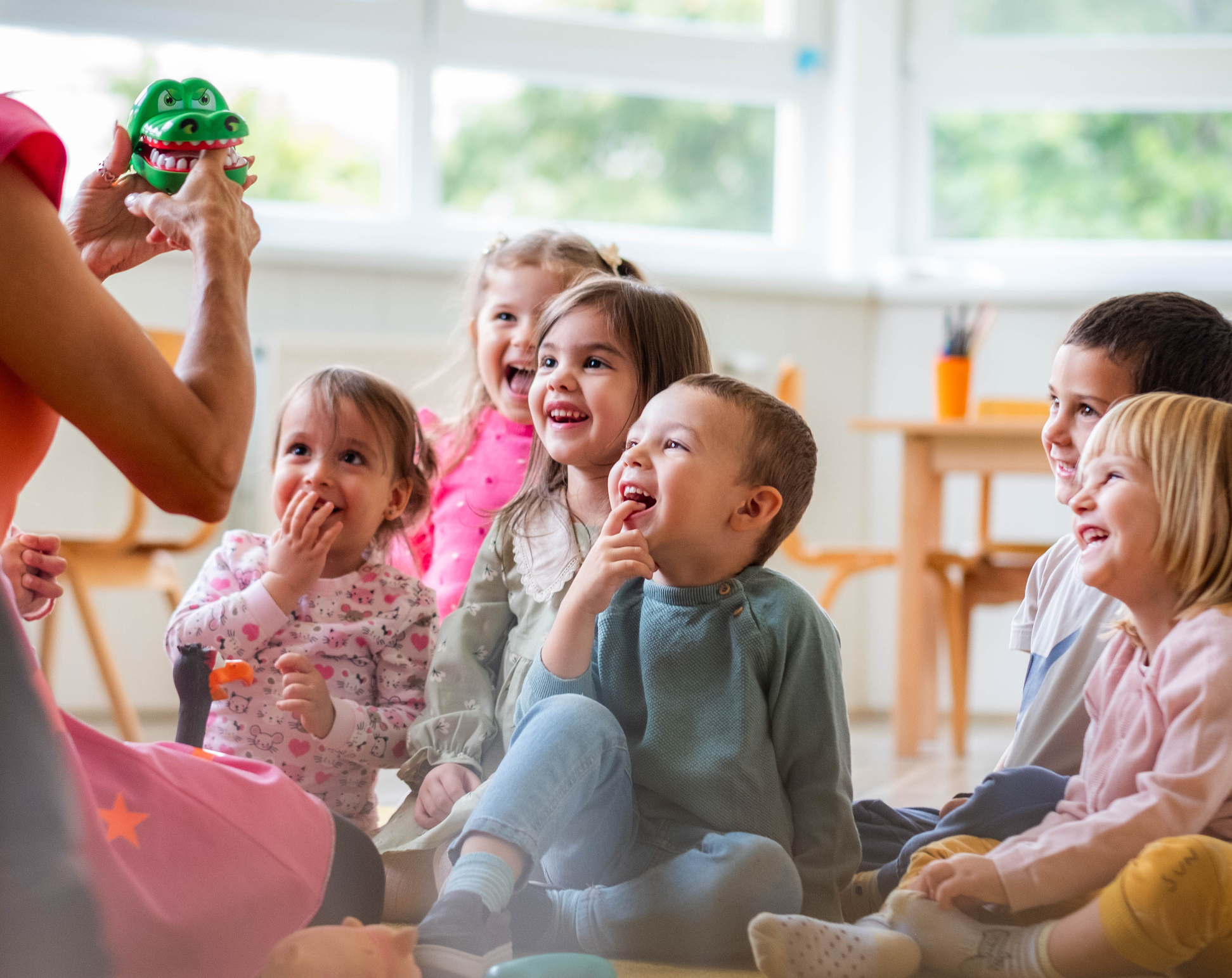 Looking after your children's dental health in Aberdeen