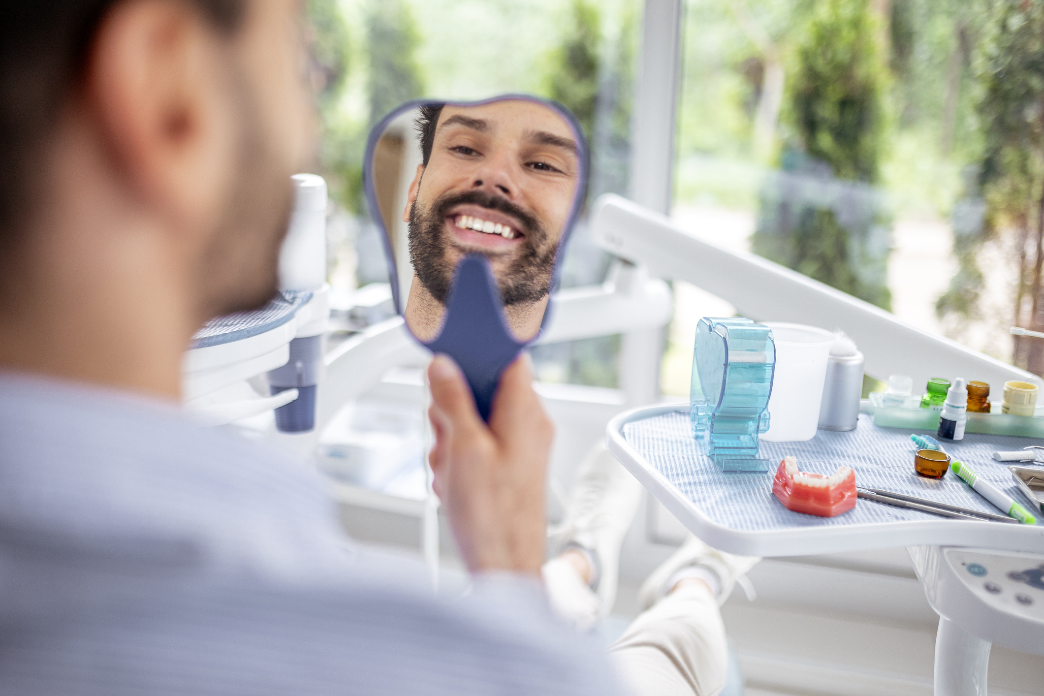 3 Teeth Whitening Options in Aberdeen