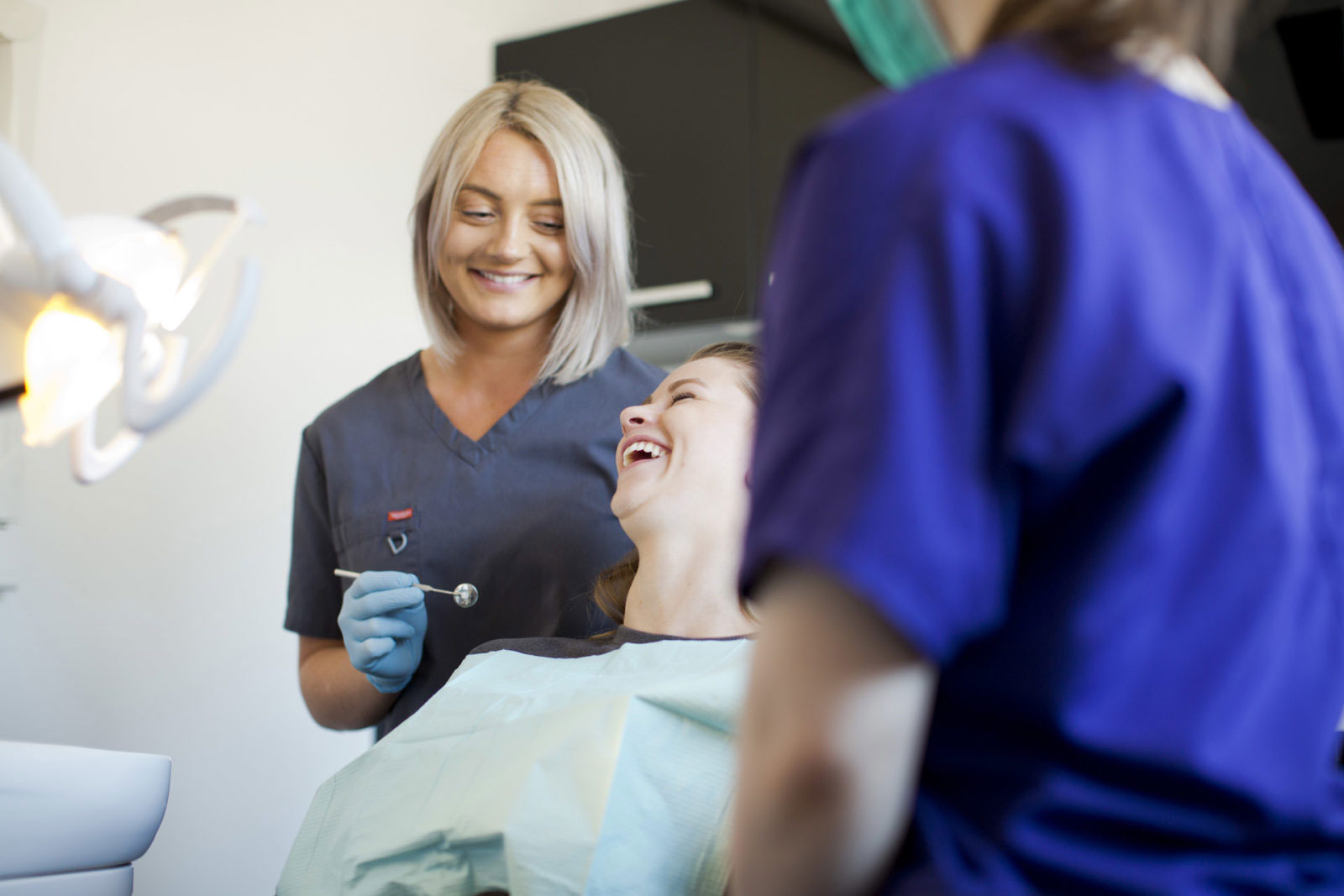 Contact the practice