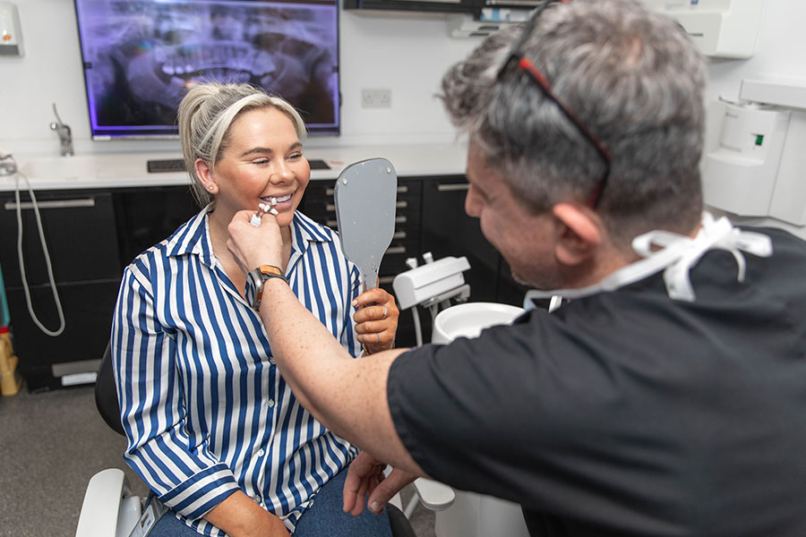 Cosmetic <span>Dentistry</span>