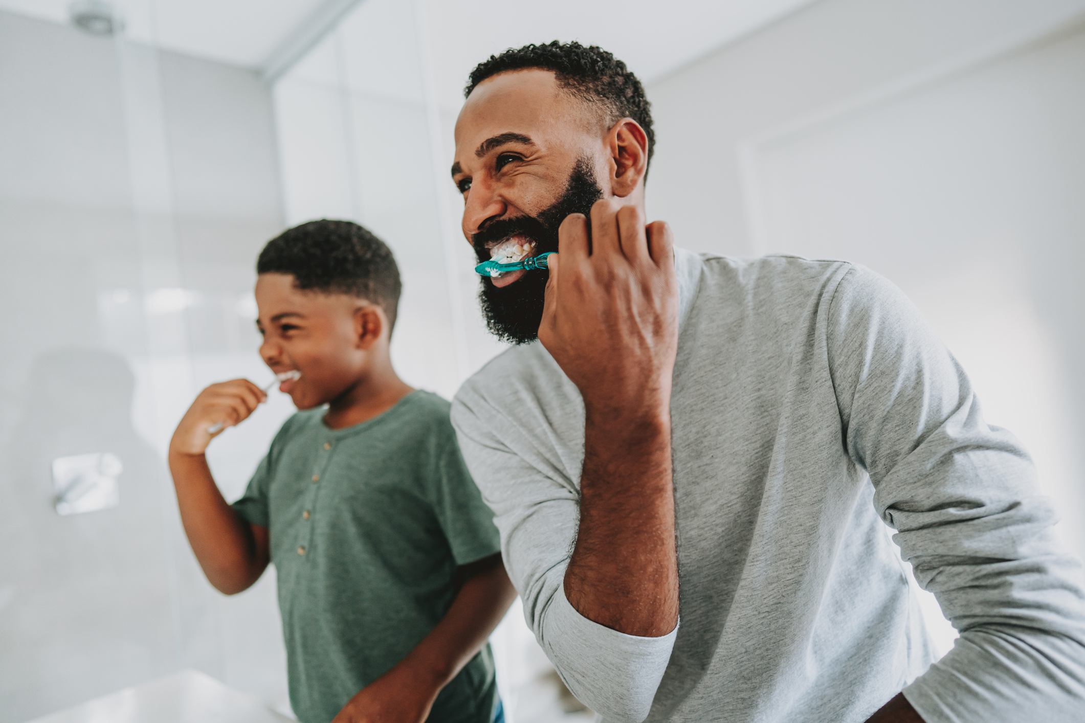 Dental care for the whole family in Aberdeen